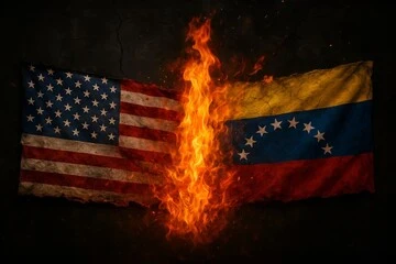 Russia Sides With Venezuela During Tensions With The U.S.
