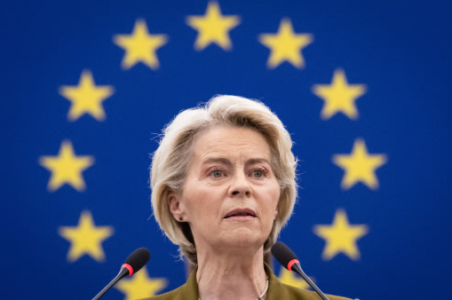 The EU is Out of Control
