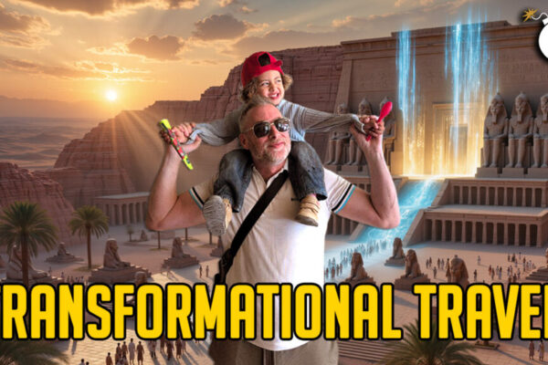 What is the Nature of Reality? Massive Life Upgrades and Incredible Experiences at Hatshepsut’s Temple