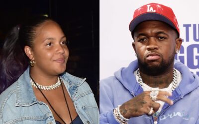 Whew! Chanel Thierry Reacts After DJ Mustard Reportedly Files For Sole Legal Custody Of Their Kids & Seeks K Following Her Online Posts