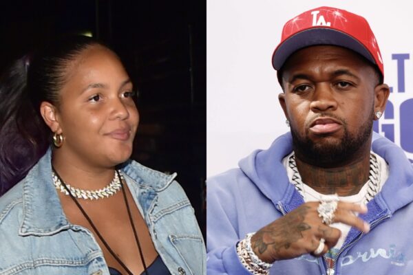 Whew! Chanel Thierry Reacts After DJ Mustard Reportedly Files For Sole Legal Custody Of Their Kids & Seeks K Following Her Online Posts
