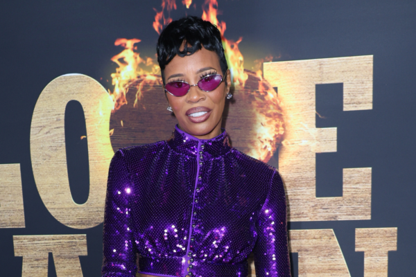 Come Thru, Then! Tia Kemp Pops Out In Her New Blonde Era And Fans Are Acting A Complete Fool (VIDEO)