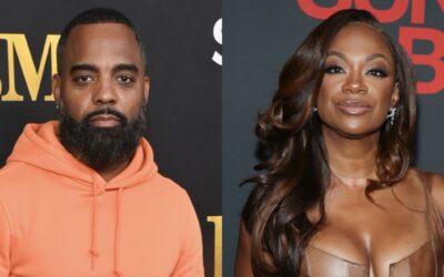 Whew! Todd Tucker Reportedly Demands Primary Custody & Questions Prenup After Kandi Burruss Announced Their Divorce
