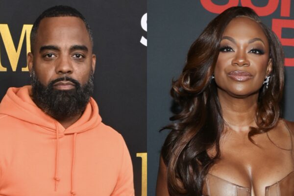 Whew! Todd Tucker Reportedly Demands Primary Custody & Questions Prenup After Kandi Burruss Announced Their Divorce