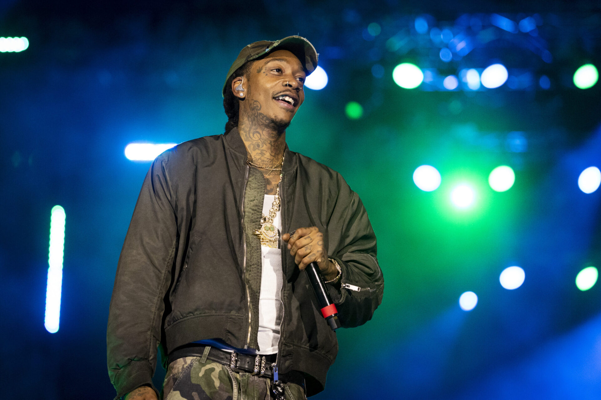 Wiz Khalifa Sentenced To 9 Months By Romanian Court For Drug Possession (UPDATE)