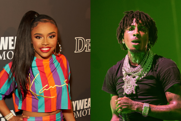 Aww! Yaya Mayweather Reveals Sweet Christmas Gift NBA YoungBoy Got Their Son (PHOTO)