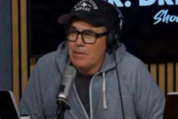 Adam Carolla Slams Media for Narrative About Trump’s Supposed Decline: ‘You Have Lost All Rights to Comment on This Subject’ (VIDEO)