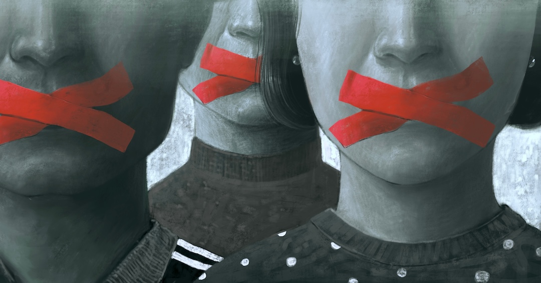 If You’re Not Free To Oppose A Genocide, Your Society Is Not Free