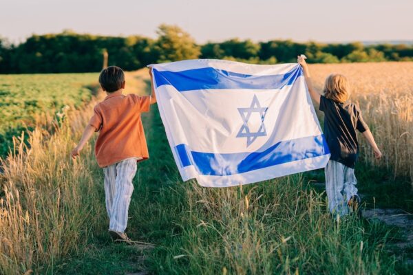 Stop Picking On Poor Little Israel