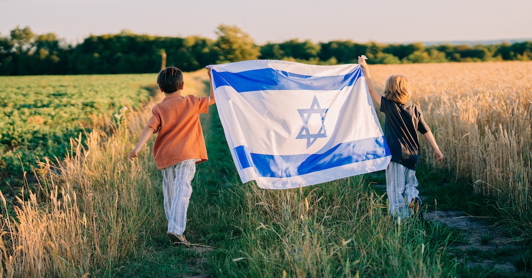 Stop Picking On Poor Little Israel