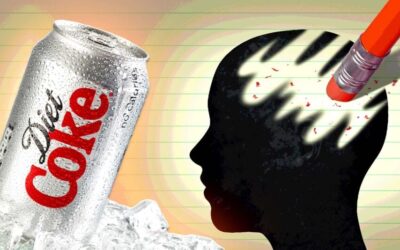 Artificial Sweeteners Linked to Faster Memory Loss, Shrinking Verbal Fluency