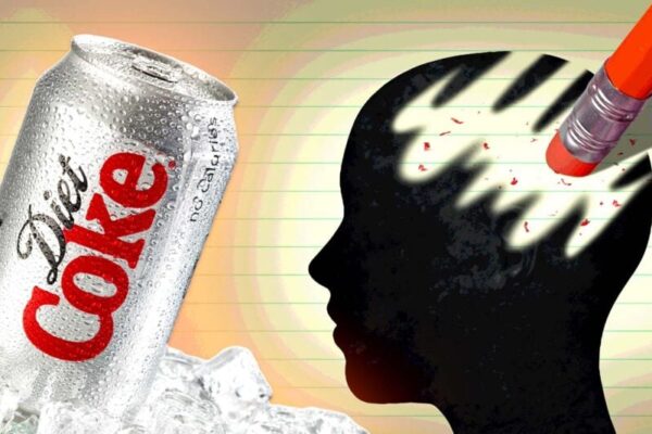 Artificial Sweeteners Linked to Faster Memory Loss, Shrinking Verbal Fluency