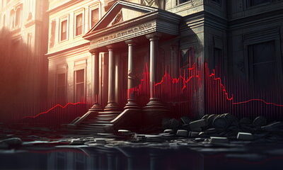 Banks Are Closing Branches At An Astonishing Rate
