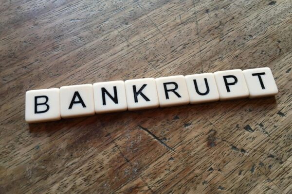 U.S. Businesses Are Going Bankrupt At An Absolutely Blistering Pace