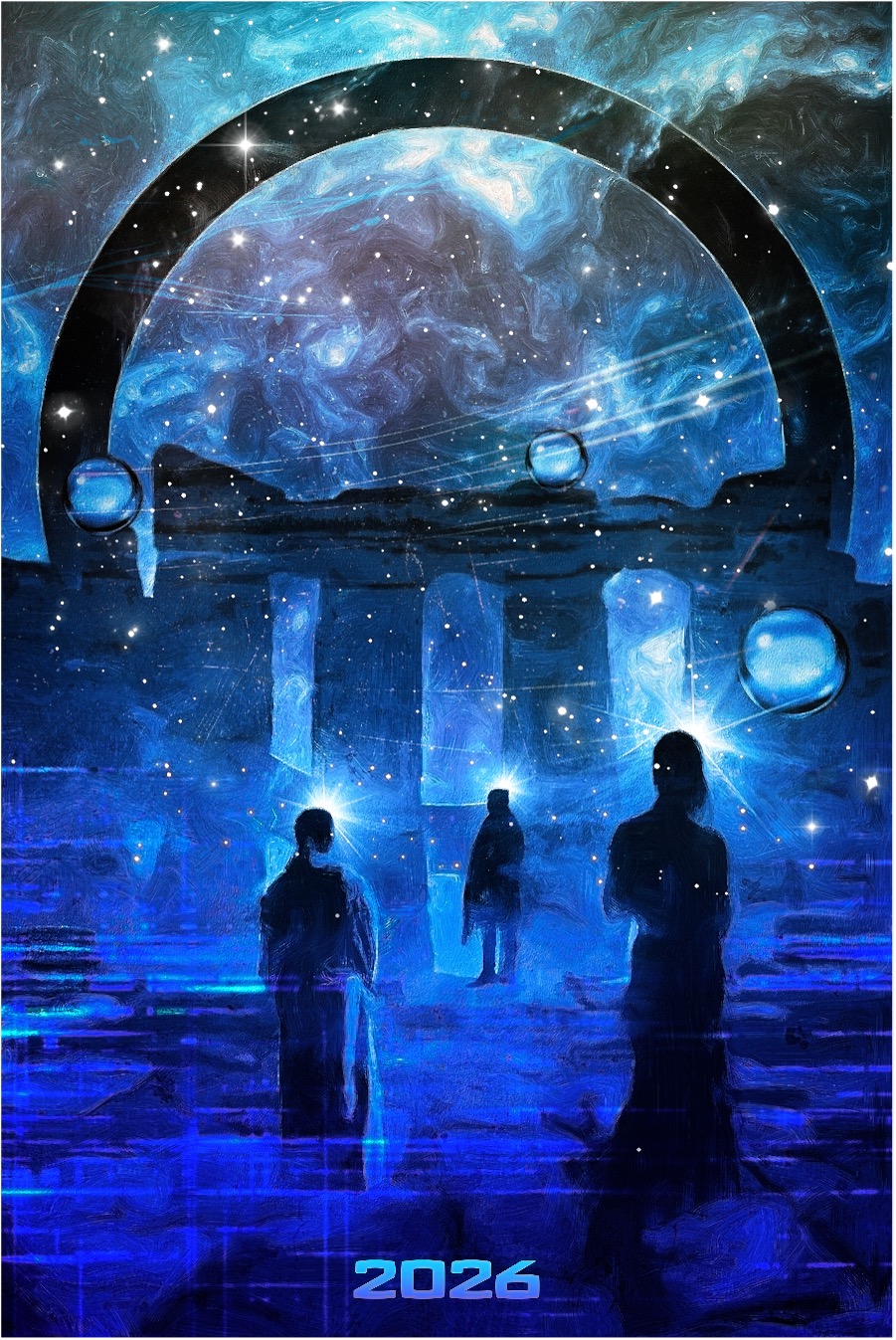 2026 – The Year of New Beginnings