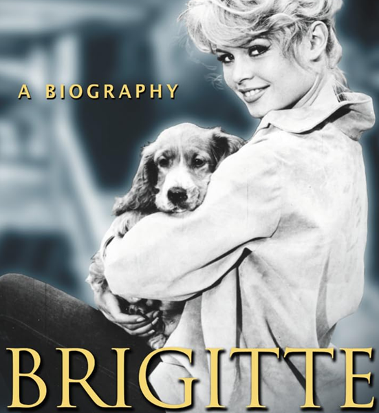 Brigitte Bardot – rescuing herself