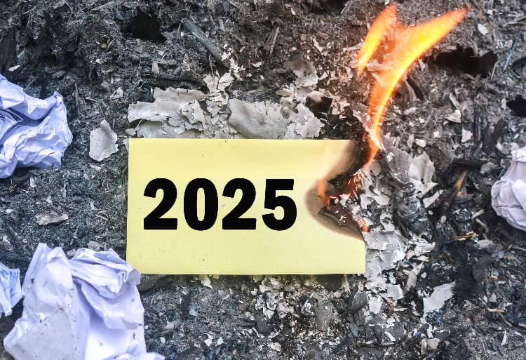 The Hit List – My biggest takeaways from 2025