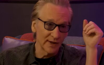 Bill Maher Slams Liberals Who Constantly Obsess Over Trump: ‘If That’s Your Whole Personality’ (VIDEO)