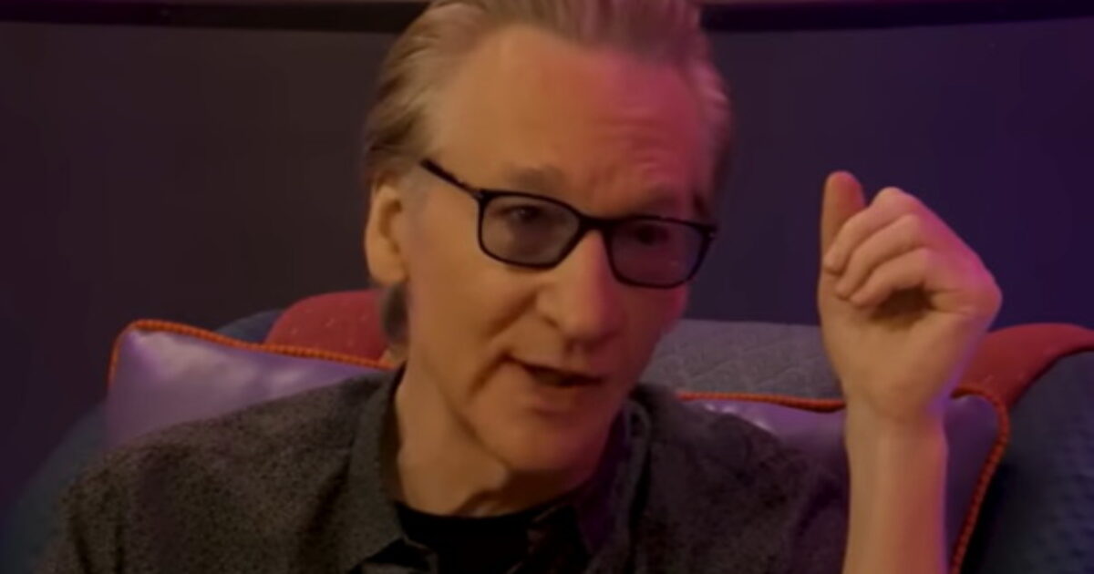 Bill Maher Slams Liberals Who Constantly Obsess Over Trump: ‘If That’s Your Whole Personality’ (VIDEO)