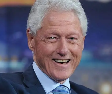 Bill Clinton – a selective spotlight