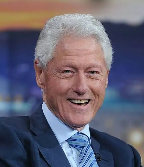 Bill Clinton – a selective spotlight