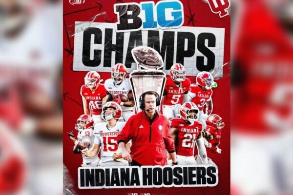 Indiana University Defeats #1 Team Ohio State in Thriller – Wins Big 10 Championship for First Time Since 1967 – Star Quarterback Mendoza Praises God