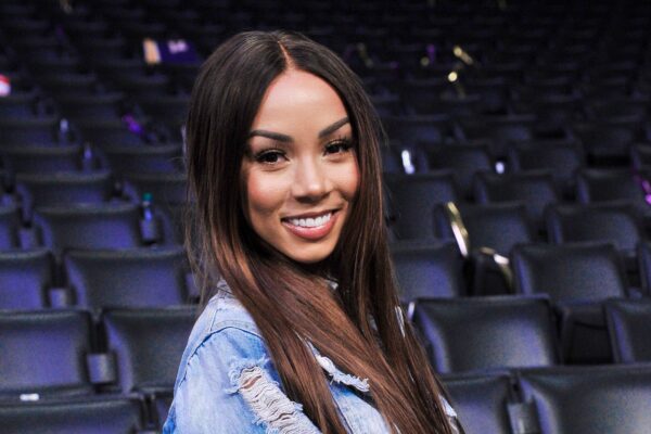 Issa New Couple? Social Media Reacts As Mystery Man Shares Mountain Trip Memories With Brittany Renner (VIDEOS)