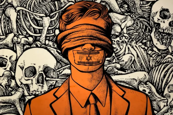 Chris Hedges: Rebranding Genocide