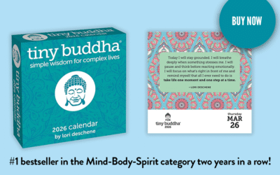 A Tiny Bit of Tiny Buddha, with You Every Day