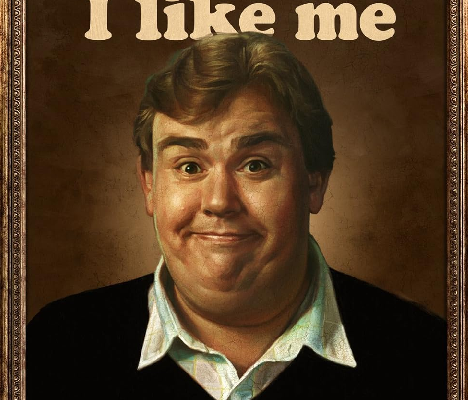 John Candy – smiles hid inner troubles