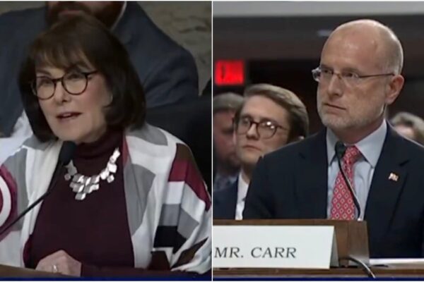 FCC Chair Brendan Carr SHUTS DOWN Democrat Senator’s Push to Investigate Fox News — “Gotcha” Moment Backfires After She Fails to Do Her Research