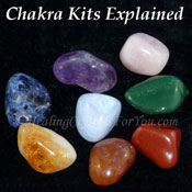 Chakra Kits Explained: See Best Colored Chakra Stones