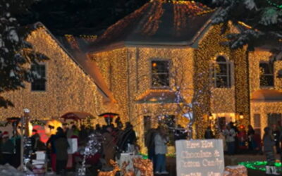 Lawyer Wins Legal Battle With Homeowners Association Over Christmas Display – Uses Settlement Money to Buy More Lights
