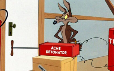 The Wile E. Coyote Insight: What We “Know” Is More Dangerous Than the Unknown