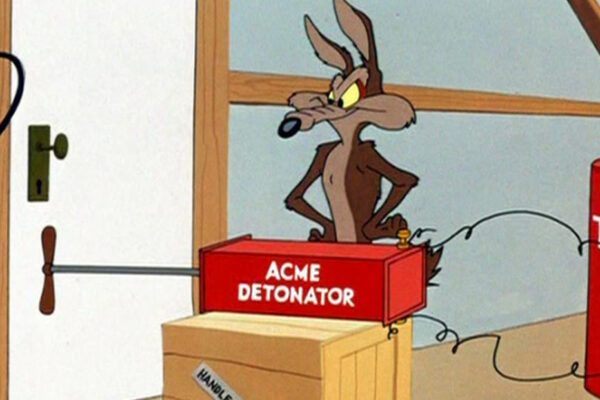 The Wile E. Coyote Insight: What We “Know” Is More Dangerous Than the Unknown