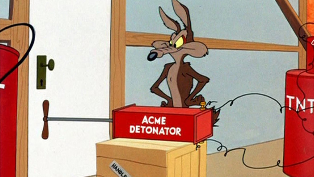 The Wile E. Coyote Insight: What We “Know” Is More Dangerous Than the Unknown