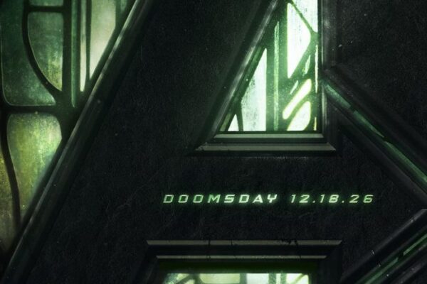 Avengers: Doomsday | Only in Theatres December 18, 2026