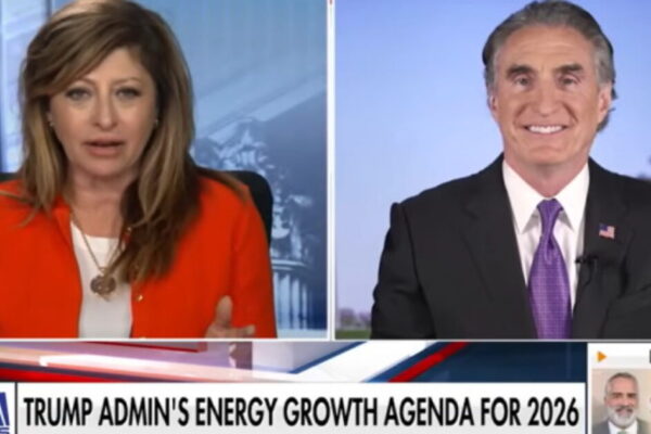 Trump Interior Secretary Doug Burgum Explains Plans to Expand Energy Production in 2026 (VIDEO)