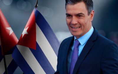 Spain’s Pedro Sánchez’s Socialist Government Allocates 2.3 Million Euros to Finance the “Digital Transformation” of the Cuban Regime