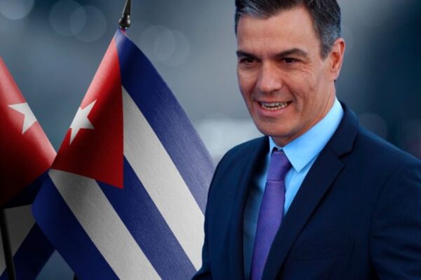 Spain’s Pedro Sánchez’s Socialist Government Allocates 2.3 Million Euros to Finance the “Digital Transformation” of the Cuban Regime