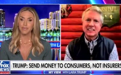 Sen. Marshall Exposes Obamacare Fraud: “35% Are Ghost Patients” — Says Trump’s Plan Puts Power Back in Patients’ Hands (VIDE0)