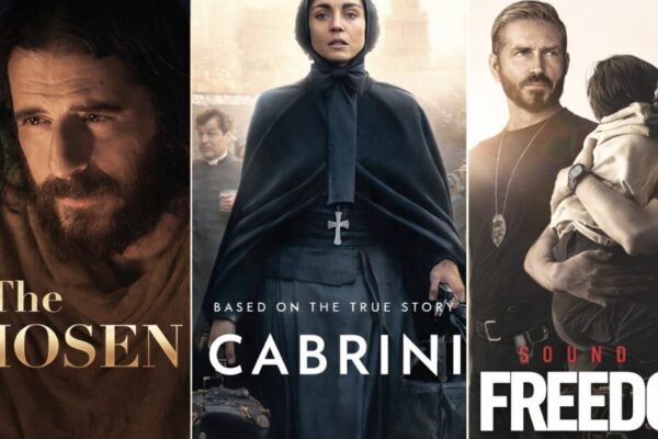 Faith-Based Films: Winning a David and Goliath Battle Against Hollywood and the Leftist Establishment