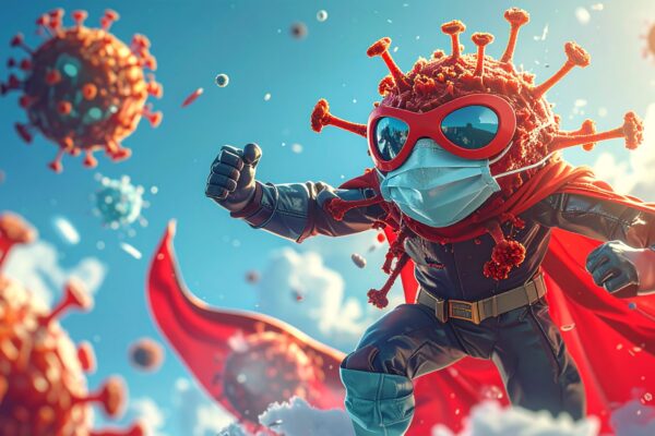 Experts agree: There is no such thing as “Super Flu”.