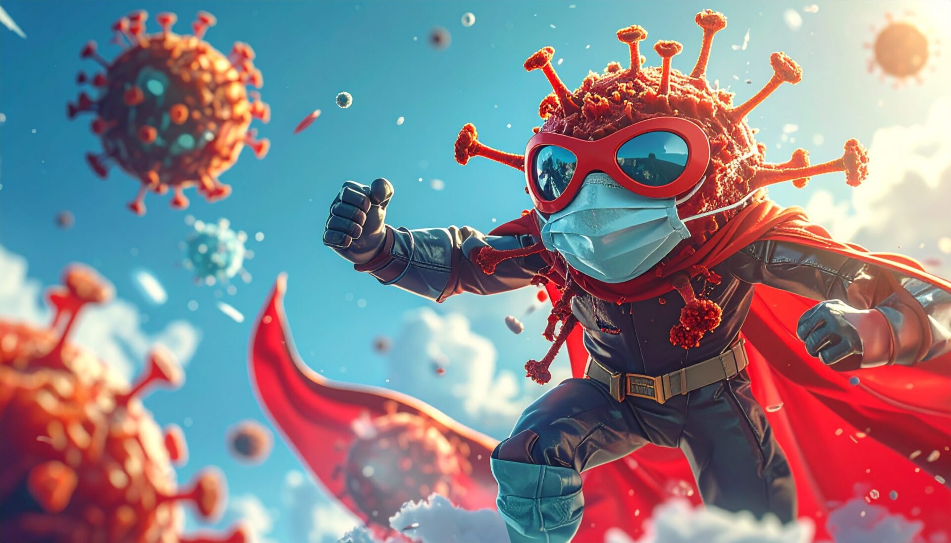 Experts agree: There is no such thing as “Super Flu”.