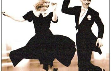 Fred Astaire – perfectionist with dazzling feet