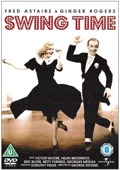 Fred Astaire – perfectionist with dazzling feet