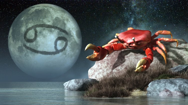 Full Moon in  Cancer 2026 – and Tarot Readings for Every Zodiac Sign