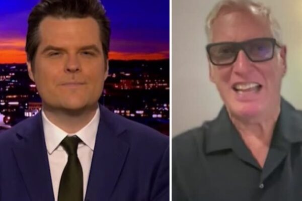 VIDEO: TGP’s Jim Hoft Joins Matt Gaetz on OAN to Discuss the Alleged J6 Pipe Bomber and His Fetish with My Little Pony