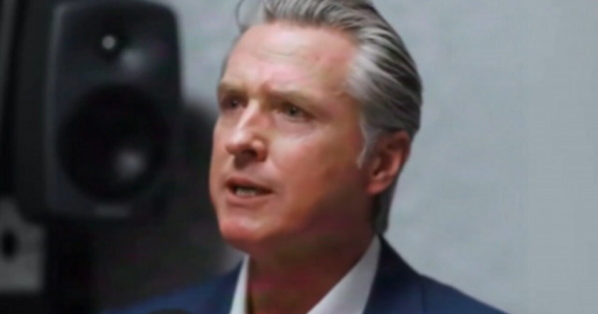 Gavin Newsom Doubles Down on Woke: ‘I Want to See Trans Kids’ (VIDEO)