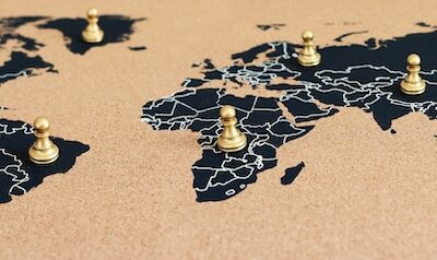 The Next World Order: How the Great Powers Are Dividing the Globe